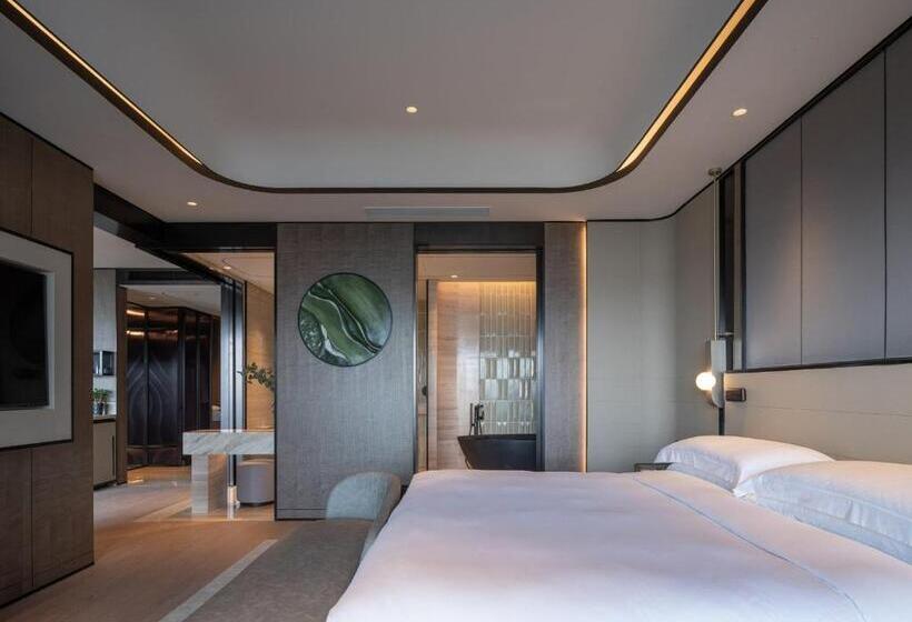 Otel Intercontinental Shanghai Harbour City, An Ihg