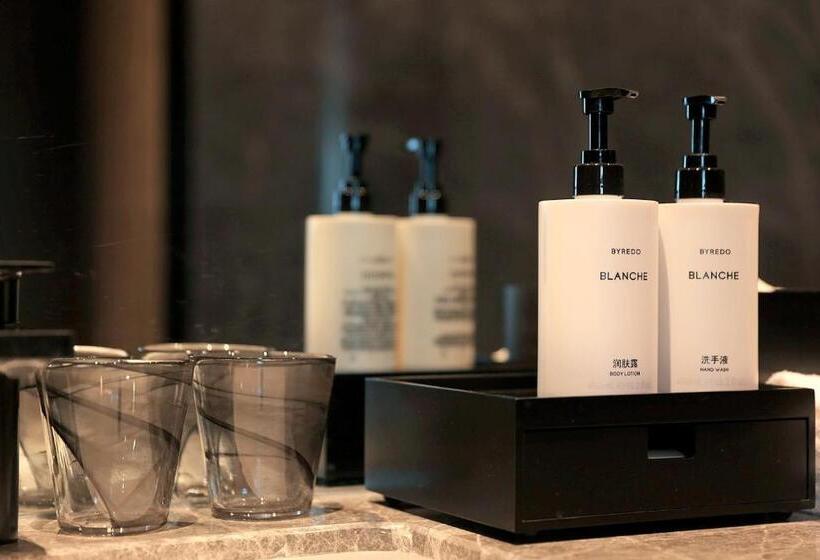 Otel Intercontinental Shanghai Harbour City, An Ihg