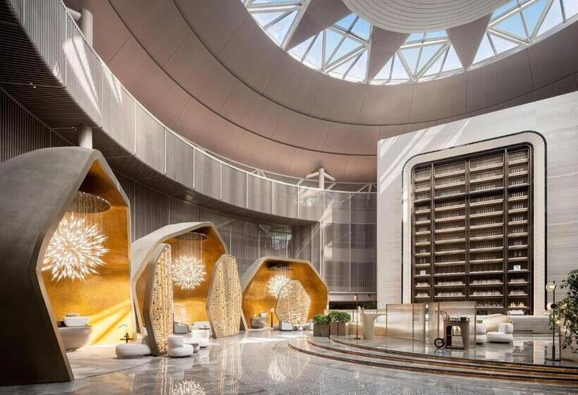 호텔 Intercontinental Shanghai Harbour City, An Ihg