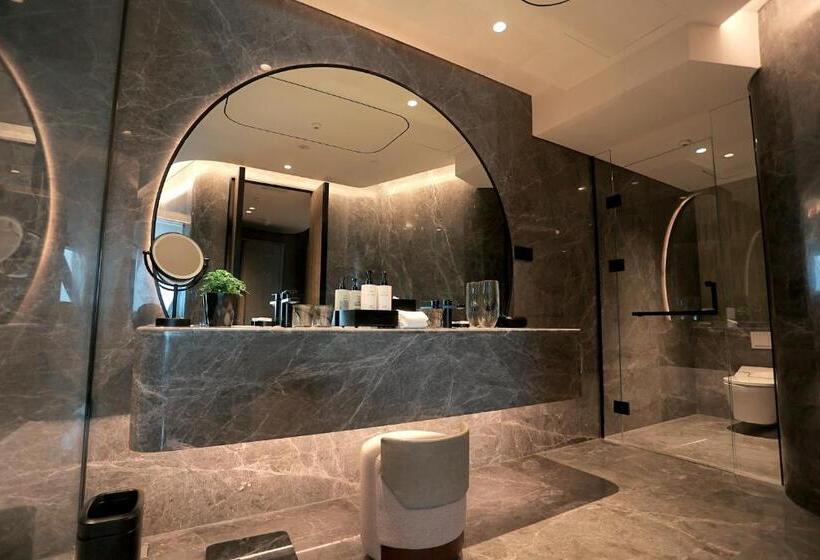 Otel Intercontinental Shanghai Harbour City, An Ihg