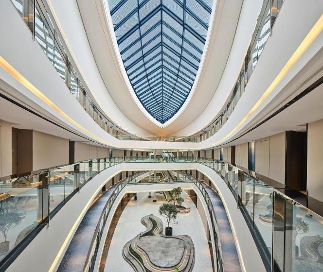 Otel Intercontinental Shanghai Harbour City, An Ihg