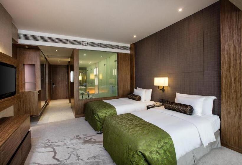 호텔 Intercontinental Shanghai Harbour City, An Ihg