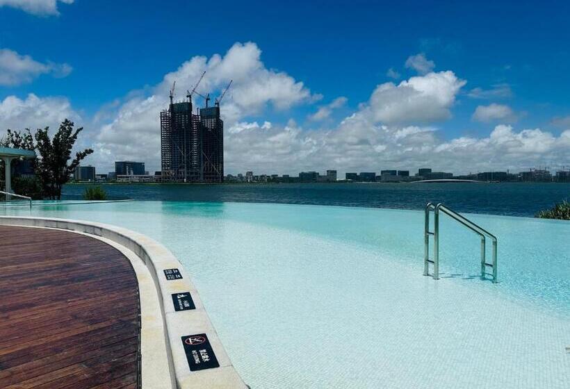 Otel Intercontinental Shanghai Harbour City, An Ihg