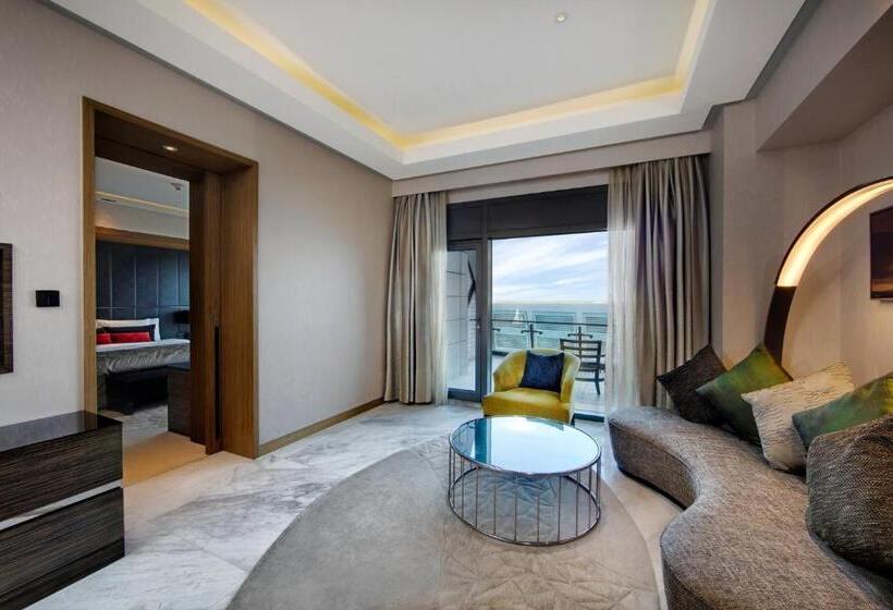 Otel Intercontinental Shanghai Harbour City, An Ihg