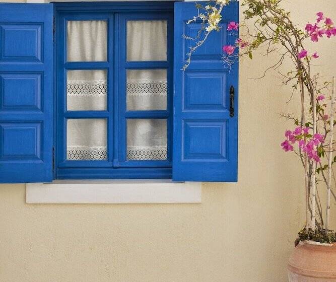 Отель Irigeneia