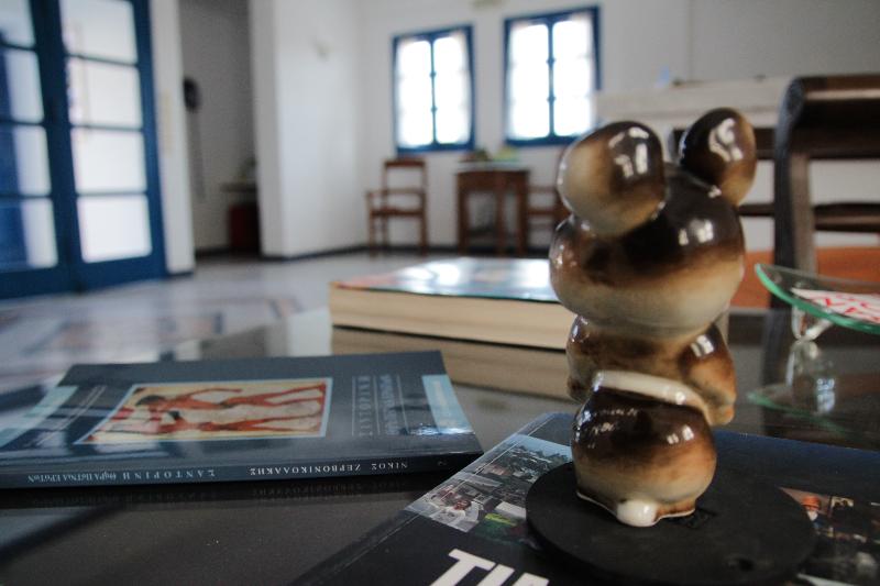 Отель Irigeneia