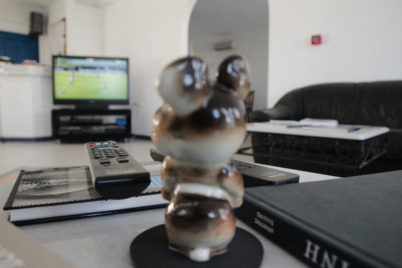 Отель Irigeneia