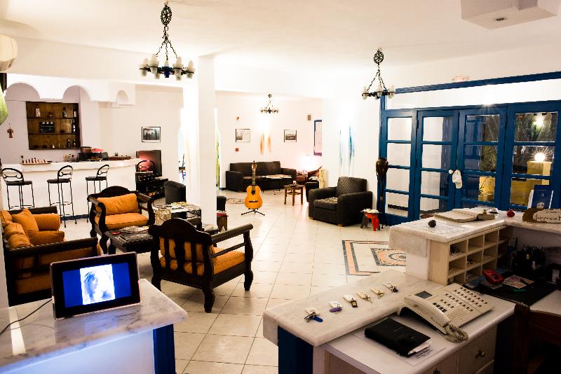 Отель Irigeneia