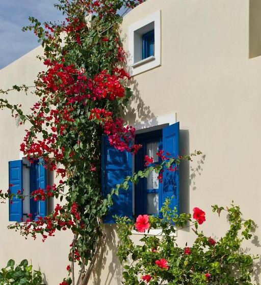 Отель Irigeneia