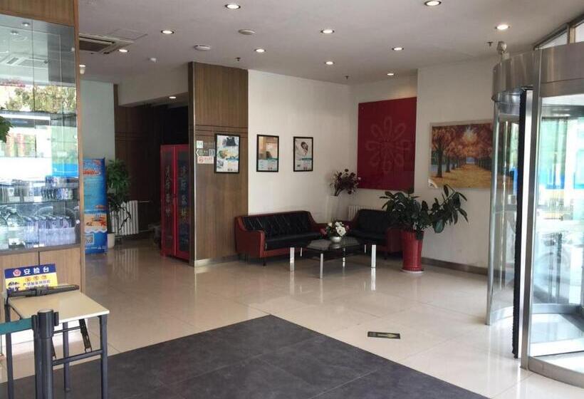 בית מלון כפרי Jinjiang Inn Beijing Pingguoyuan