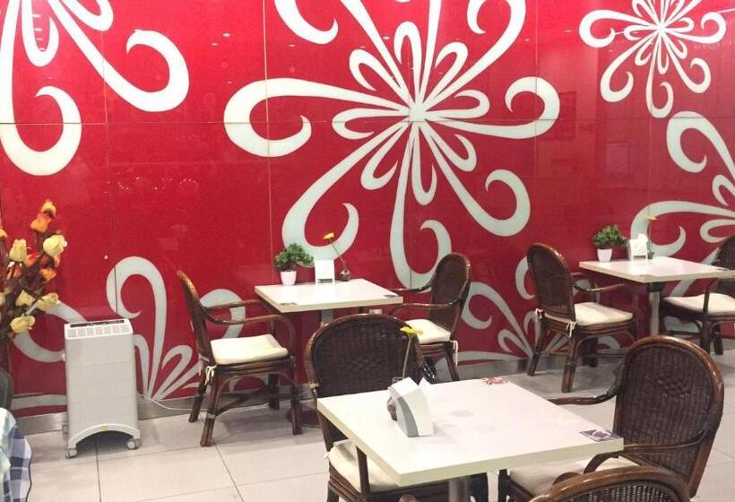 בית מלון כפרי Jinjiang Inn Beijing Pingguoyuan