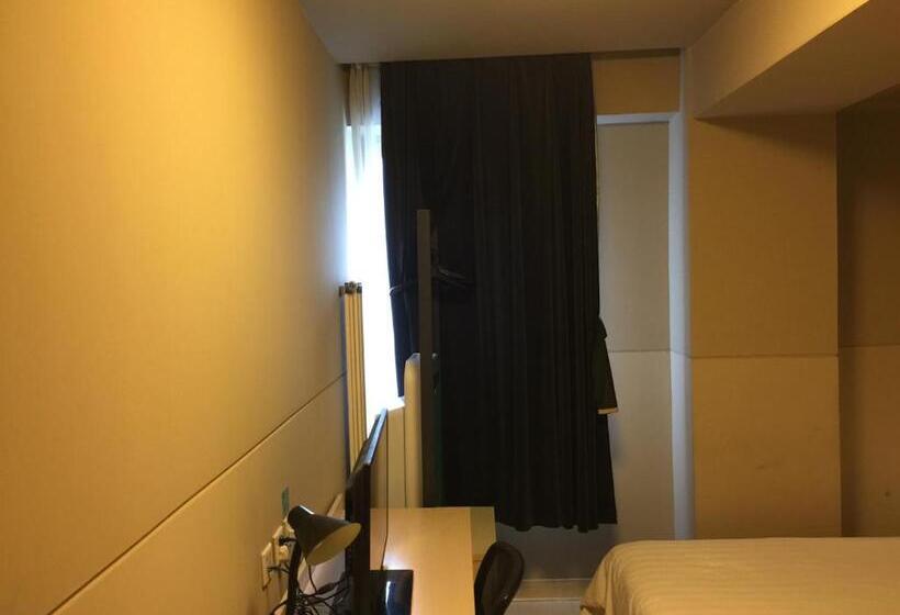 בית מלון כפרי Jinjiang Inn Beijing Pingguoyuan