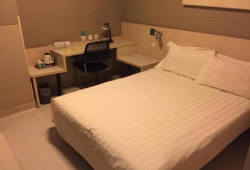 בית מלון כפרי Jinjiang Inn Beijing Pingguoyuan