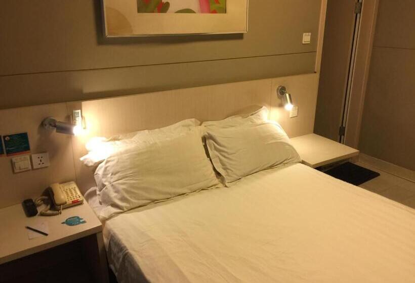 בית מלון כפרי Jinjiang Inn Beijing Pingguoyuan