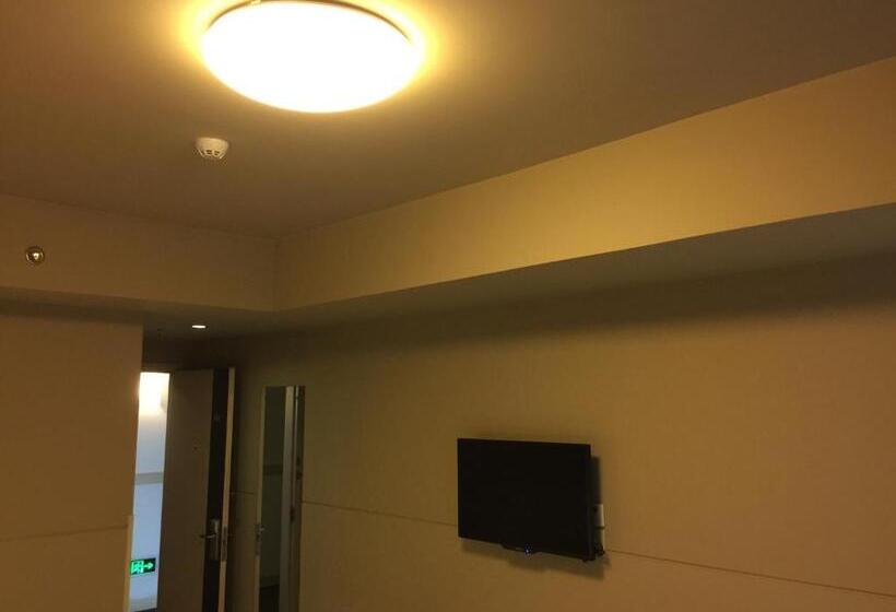 Отель Jinjiang Inn Beijing Pingguoyuan