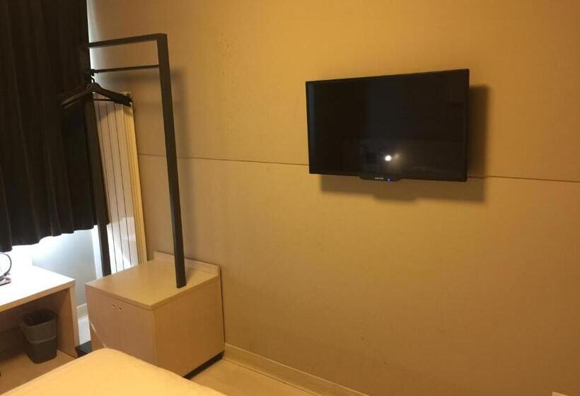 בית מלון כפרי Jinjiang Inn Beijing Pingguoyuan