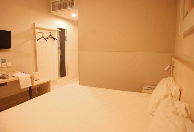 Отель Jinjiang Inn Beijing Zoo