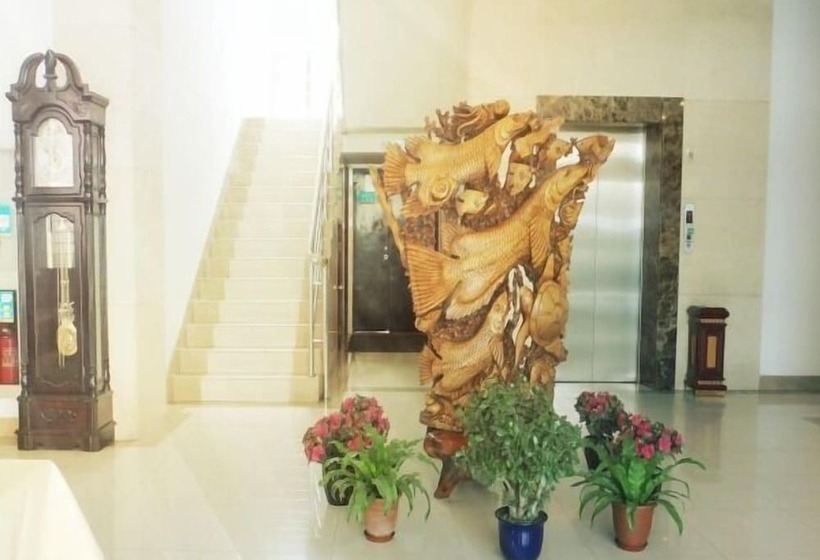 호텔 Jinjiang Inn Pudong South Road Tangqiao