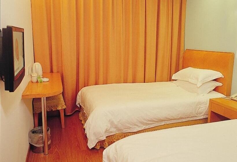 Otel Jinjiang Inn   Shanghai Changning