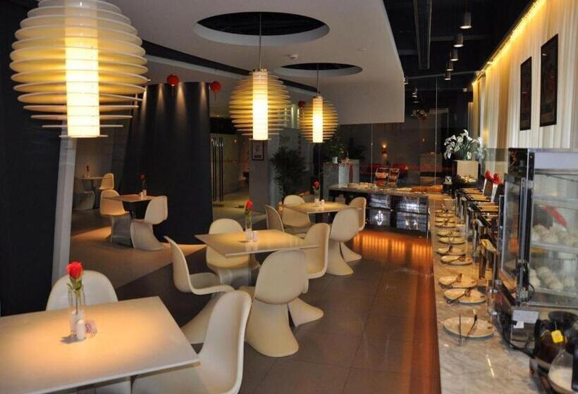 호텔 Jinjiang Inn Shanghai Expo Park Pusan Rd