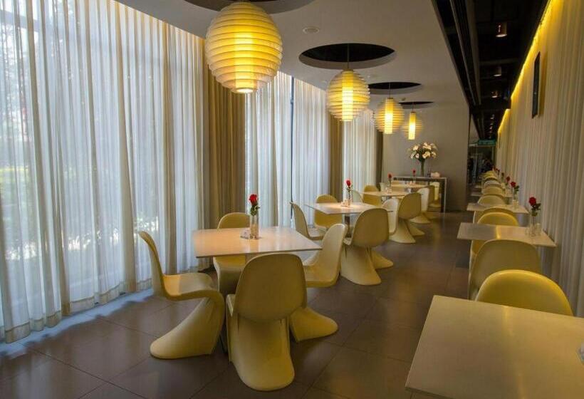 호텔 Jinjiang Inn Shanghai Expo Park Pusan Rd