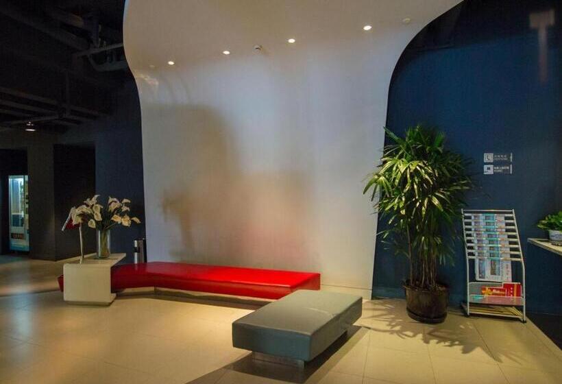 호텔 Jinjiang Inn Shanghai Expo Park Pusan Rd