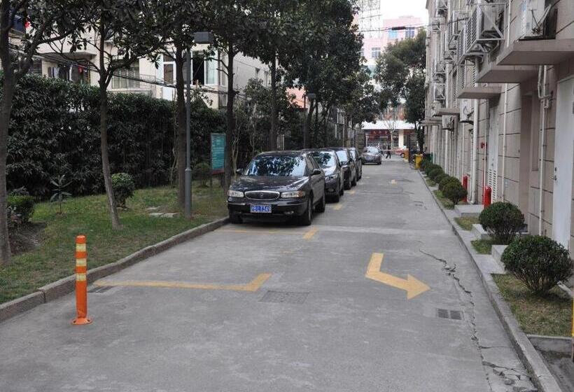 호텔 Jinjiang Inn Shanghai Expo Park Pusan Rd