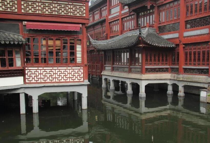 호텔 Jinjiang Inn Shanghai Expo Park Pusan Rd