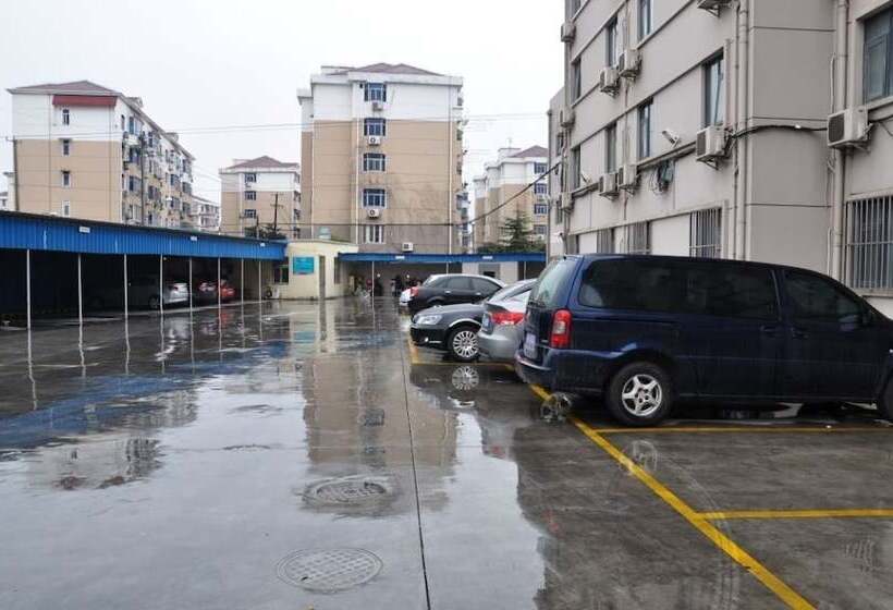 Otel Jinjiang Inn Shanghai Qingpu