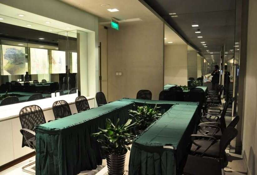 Otel Jinjiang Inn Shanghai Qingpu