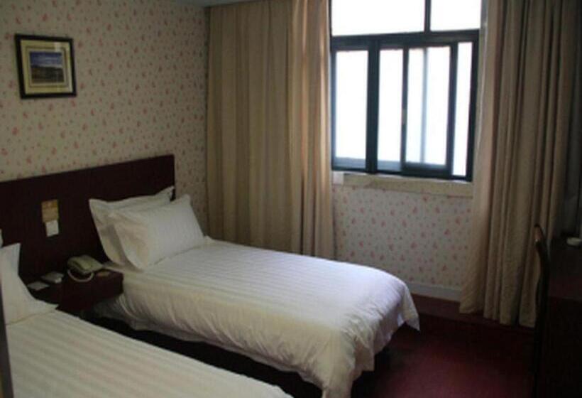 酒店 Jinjiang Inn Shanghai Qingpu