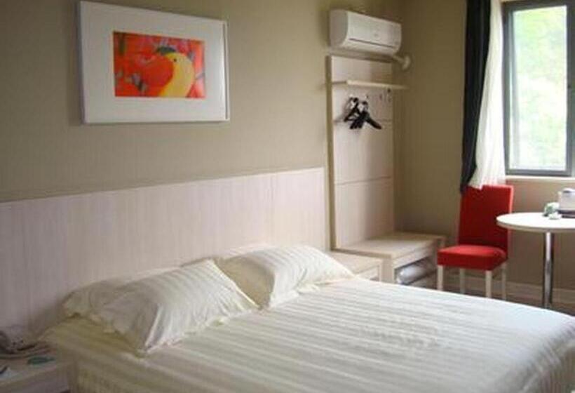 酒店 Jinjiang Inn Shanghai Qingpu