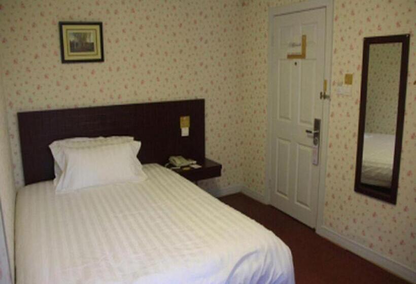 Otel Jinjiang Inn Shanghai Qingpu