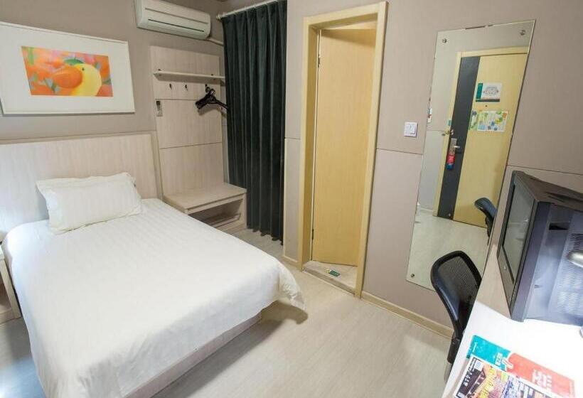 酒店 Jinjiang Inn Shanghai Qingpu