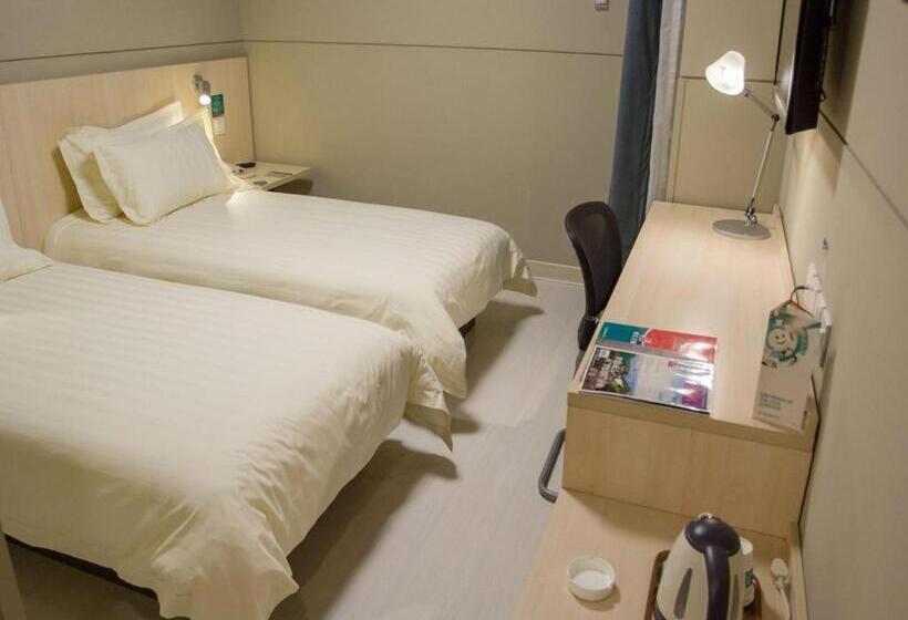 Otel Jinjiang Inn Shanghai Qingpu