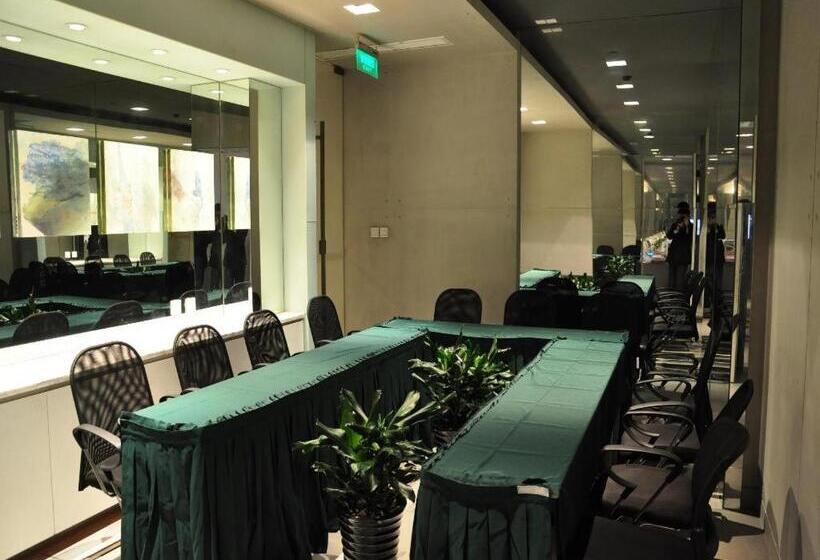 Otel Jinjiang Inn Shanghai Qingpu