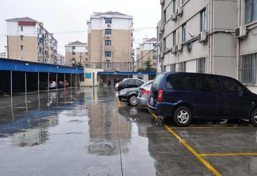 酒店 Jinjiang Inn Shanghai Qingpu