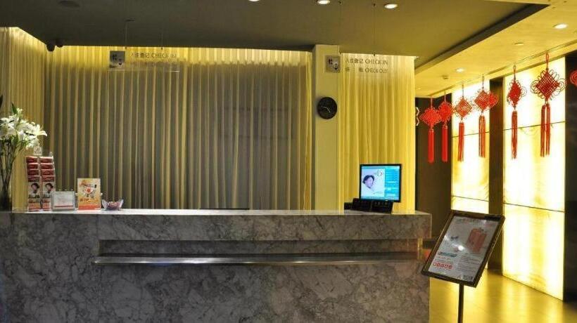 Otel Jinjiang Inn Shanghai Qingpu