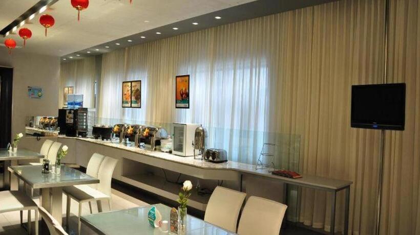Otel Jinjiang Inn Shanghai Qingpu