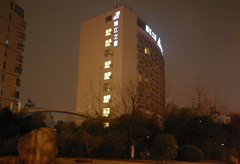 호텔 Jinjiang Inn Shanghai Sanlin