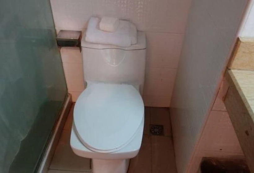 호텔 Jinjiang Inn Shanghai Songjiang University Town