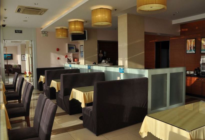 호텔 Jinjiang Inn Shanghai South Train Station