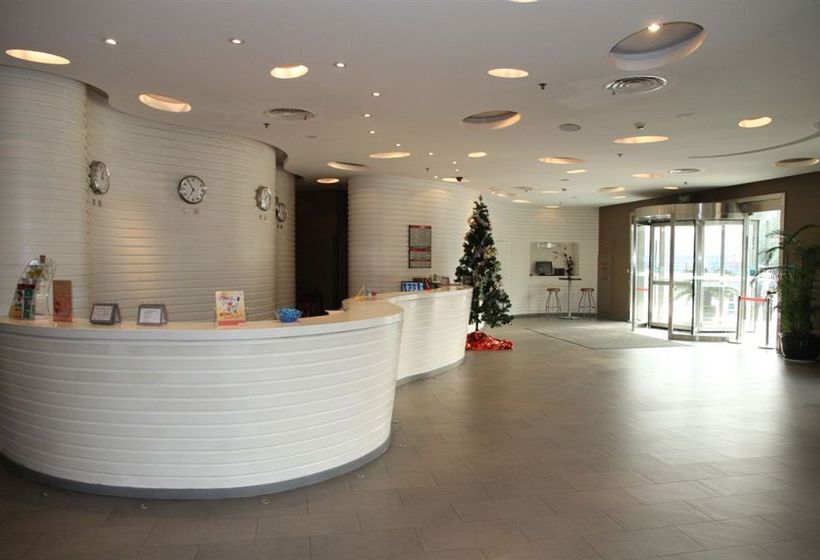 호텔 Jinjiang Inn  Shanghai Yixian Road