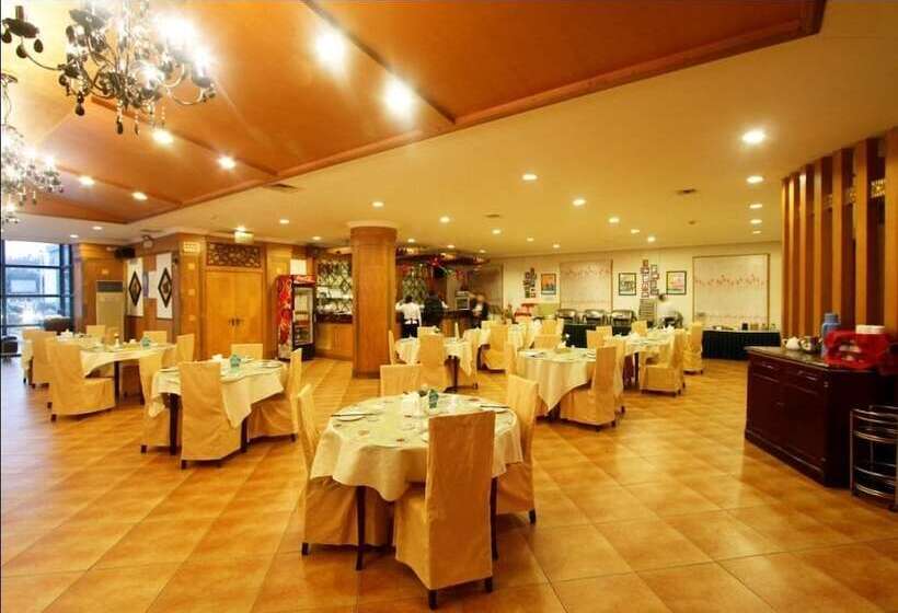 호텔 Jinjiang Inn Shanghai Zhenbei Road