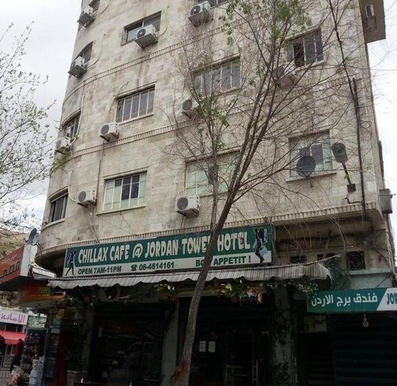 هتل Jordan Tower
