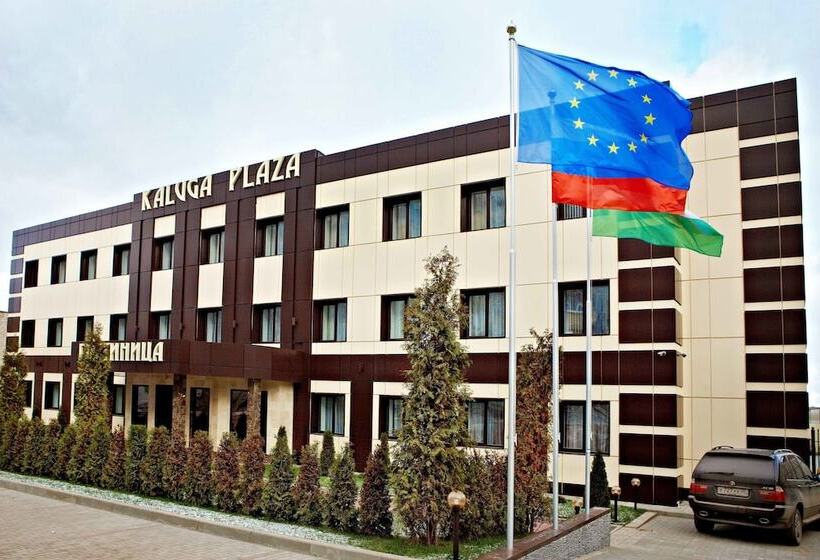 Отель Kaluga Plaza