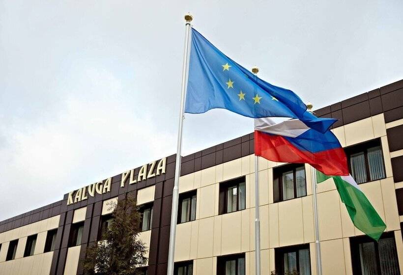 Отель Kaluga Plaza