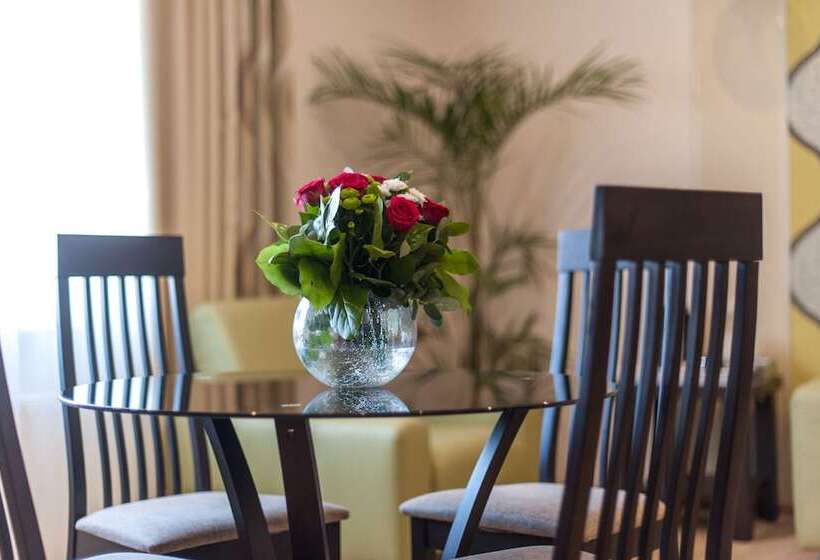 Отель Kaluga Plaza