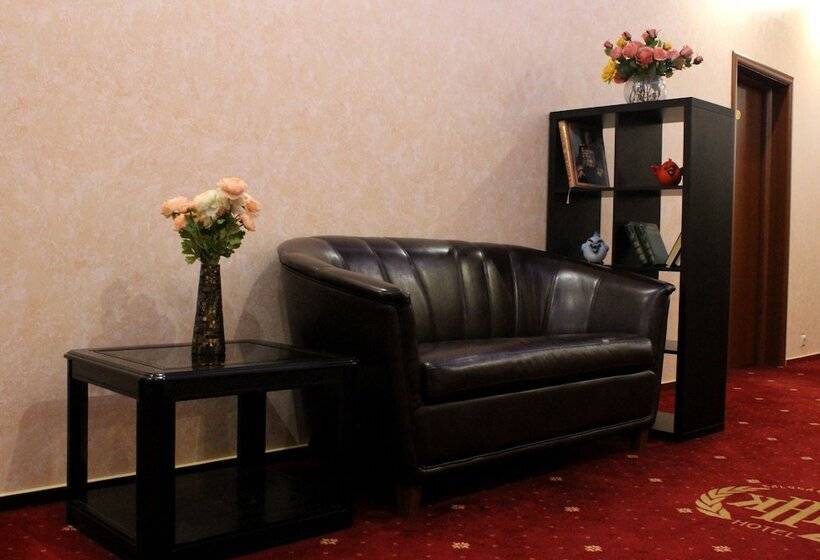 Отель Kaluga Plaza