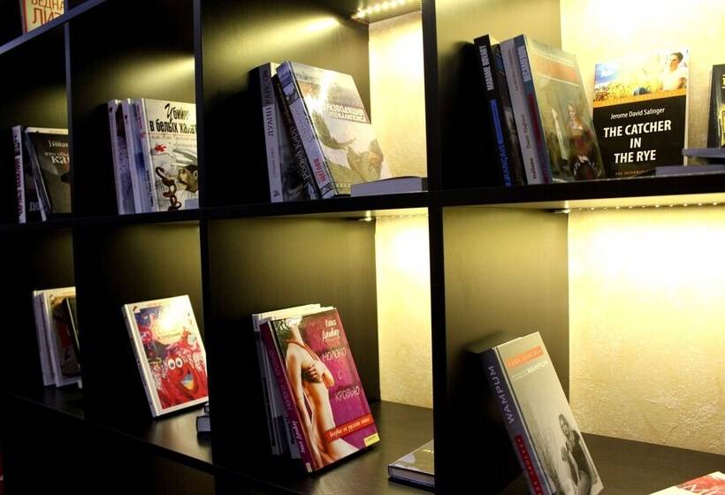 Отель Kaluga Plaza